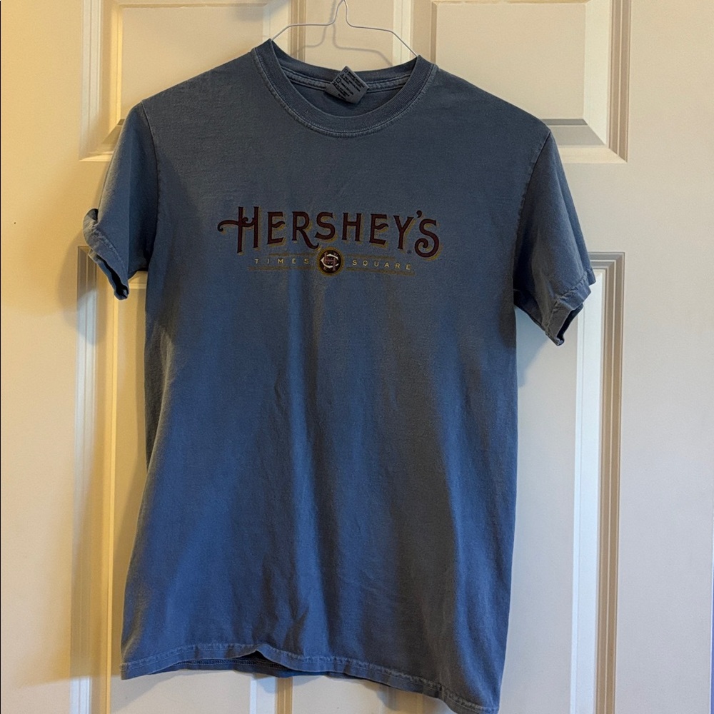 Vintage Hershey Comfort Colors Shirt